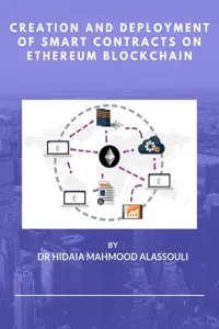 Creation and Deployment of Smart Contracts on Ethereum Blockchain_cover