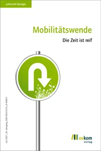 Mobilitätswende_cover