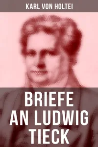 Briefe an Ludwig Tieck_cover