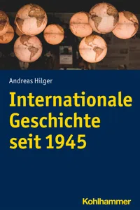 Internationale Geschichte seit 1945_cover