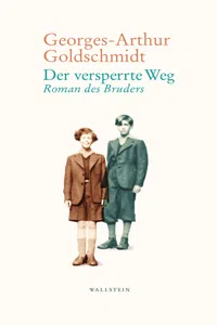 Der versperrte Weg_cover