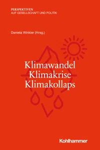 Klimawandel - Klimakrise - Klimakollaps_cover