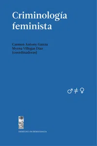 Criminología feminista_cover