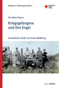 Kriegsgefangene und ihre Engel_cover