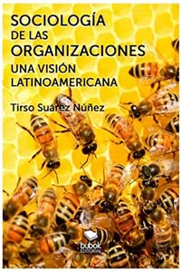 Sociología de las organizaciones - Una visión latinoamericana_cover