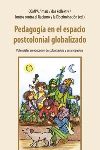 Pedagogía en el espacio postcolonial globalizado_cover