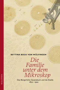 Die Familie unter dem Mikroskop_cover