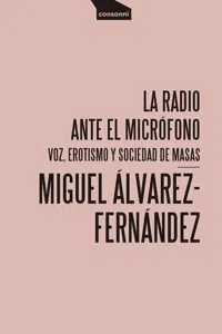 La radio ante el micrófono_cover
