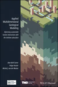 Applied Multidimensional Geological Modeling_cover