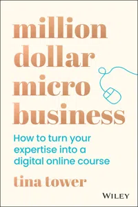 Million Dollar Micro Business_cover