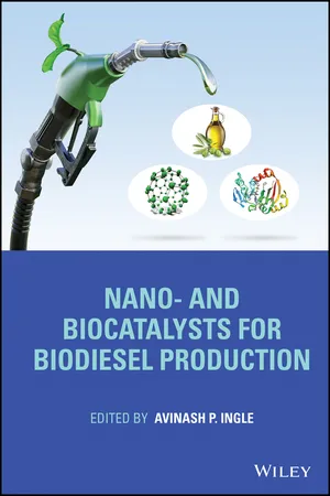 Nano- and Biocatalysts for Biodiesel Production