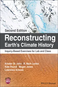 Reconstructing Earth's Climate History_cover