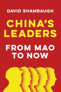 China's Leaders_cover