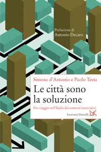 Le città sono la soluzione_cover