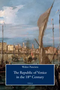 The Republic of Venice in the 18th Century_cover