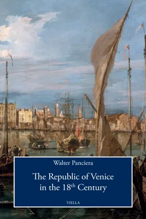 The Republic of Venice in the 18th Century