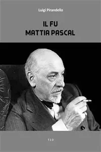 Il fu Mattia Pascal_cover