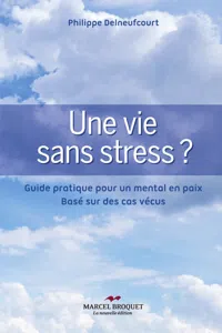 Une vie sans stress_cover