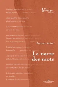 La nacre des mots_cover