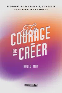 Le courage de créer - Nouvelle Édition_cover