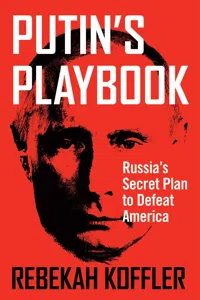 Putin's Playbook_cover