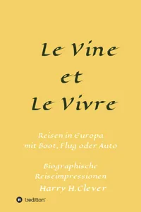 Le Vine et Le Vivre_cover