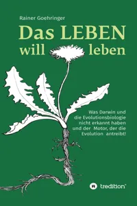 Das Leben will leben_cover