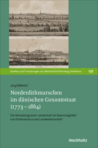 Norderdithmarschen im dänischen Gesamtstaat_cover