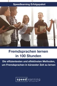 Fremdsprachen lernen in 100 Stunden_cover