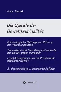 Die Spirale der Gewaltkriminalität_cover