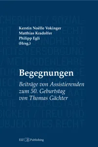 Begegnungen_cover