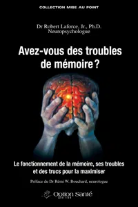 Avez-vous des troubles de mémoire ?_cover