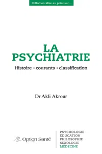 La psychiatrie_cover