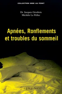 Apnées, ronflements et troubles du sommeil_cover