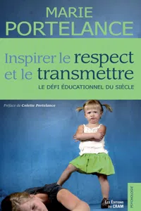 Inspirer le respect et le transmettre_cover