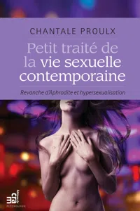 Petit traité de la vie sexuelle contemporaine_cover