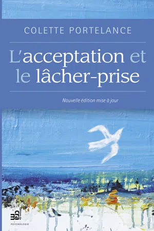 L'acceptation et le lâcher-prise