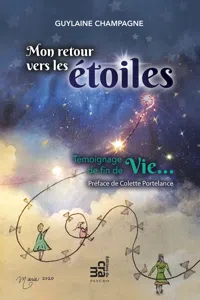 Mon retour vers les étoiles_cover