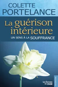 La guérison intérieure, un sens à la souffrance_cover