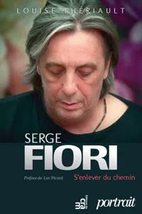 Serge Fiori : S'enlever du chemin_cover