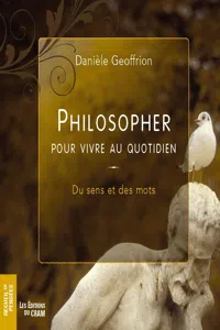 Philosopher pour vivre au quotidien_cover