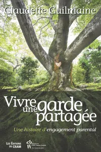 Vivre une garde partagée_cover