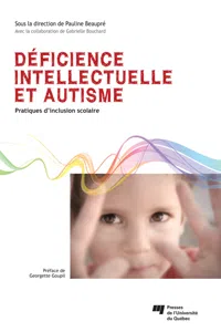 Déficience intellectuelle et autisme_cover