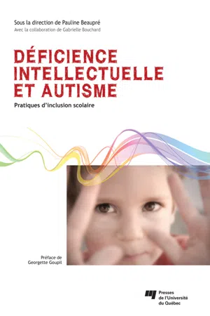 Déficience intellectuelle et autisme