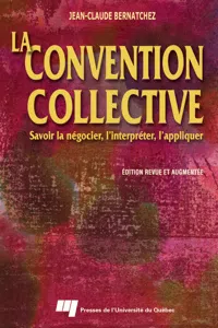 La convention collective_cover