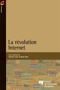 La révolution Internet_cover