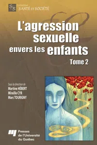 L'agression sexuelle envers les enfants - Tome 2_cover