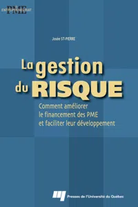 La gestion du risque_cover