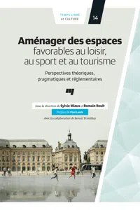 Aménager des espaces favorables au loisir, au sport et au tourisme_cover