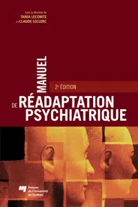 Manuel de réadaptation psychiatrique_cover